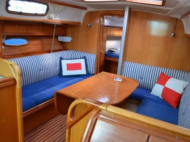 Bavaria Cruiser 37