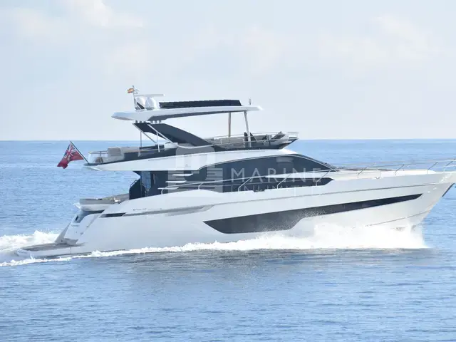 Fairline Squadron 68