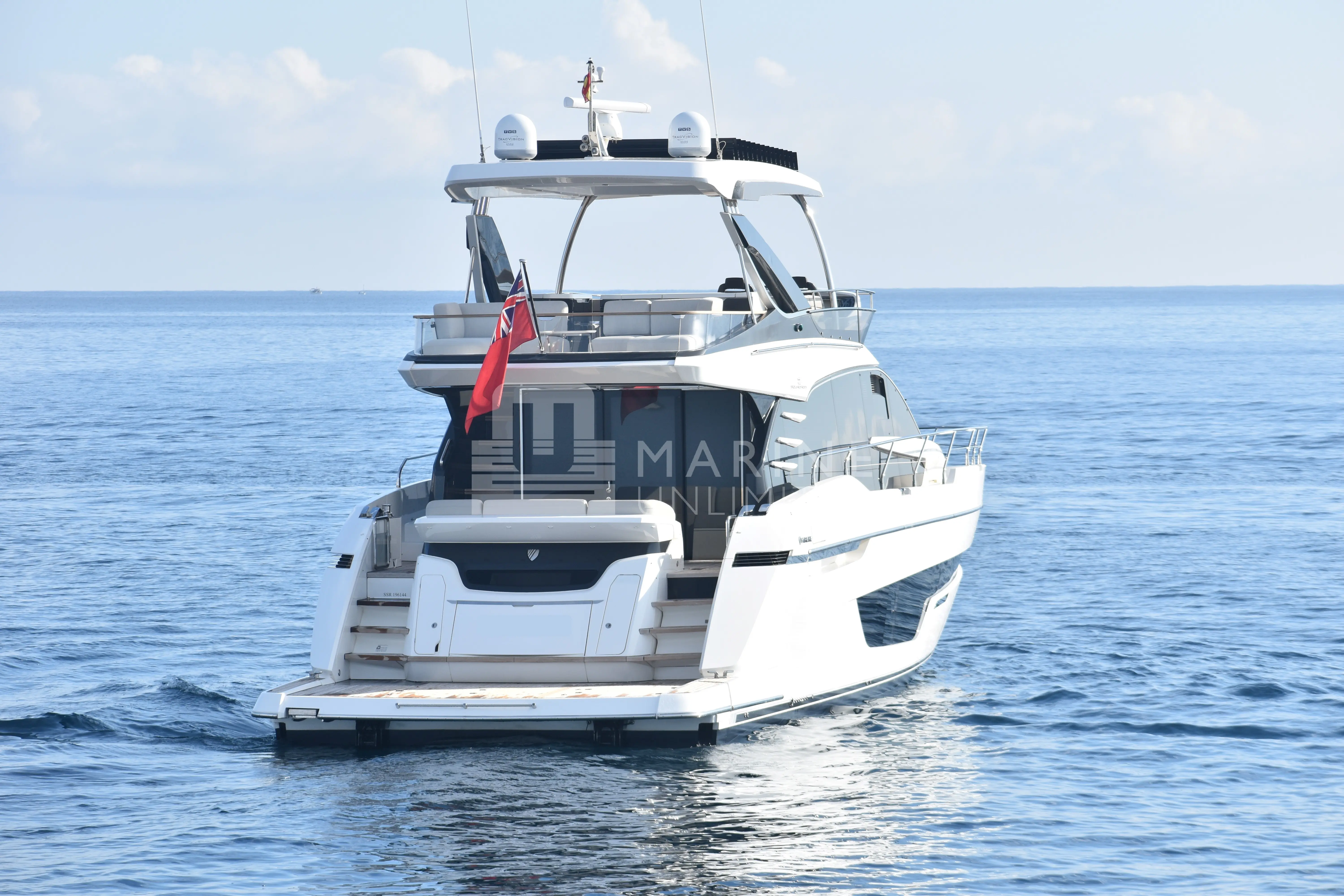 2020 Fairline squadron 68