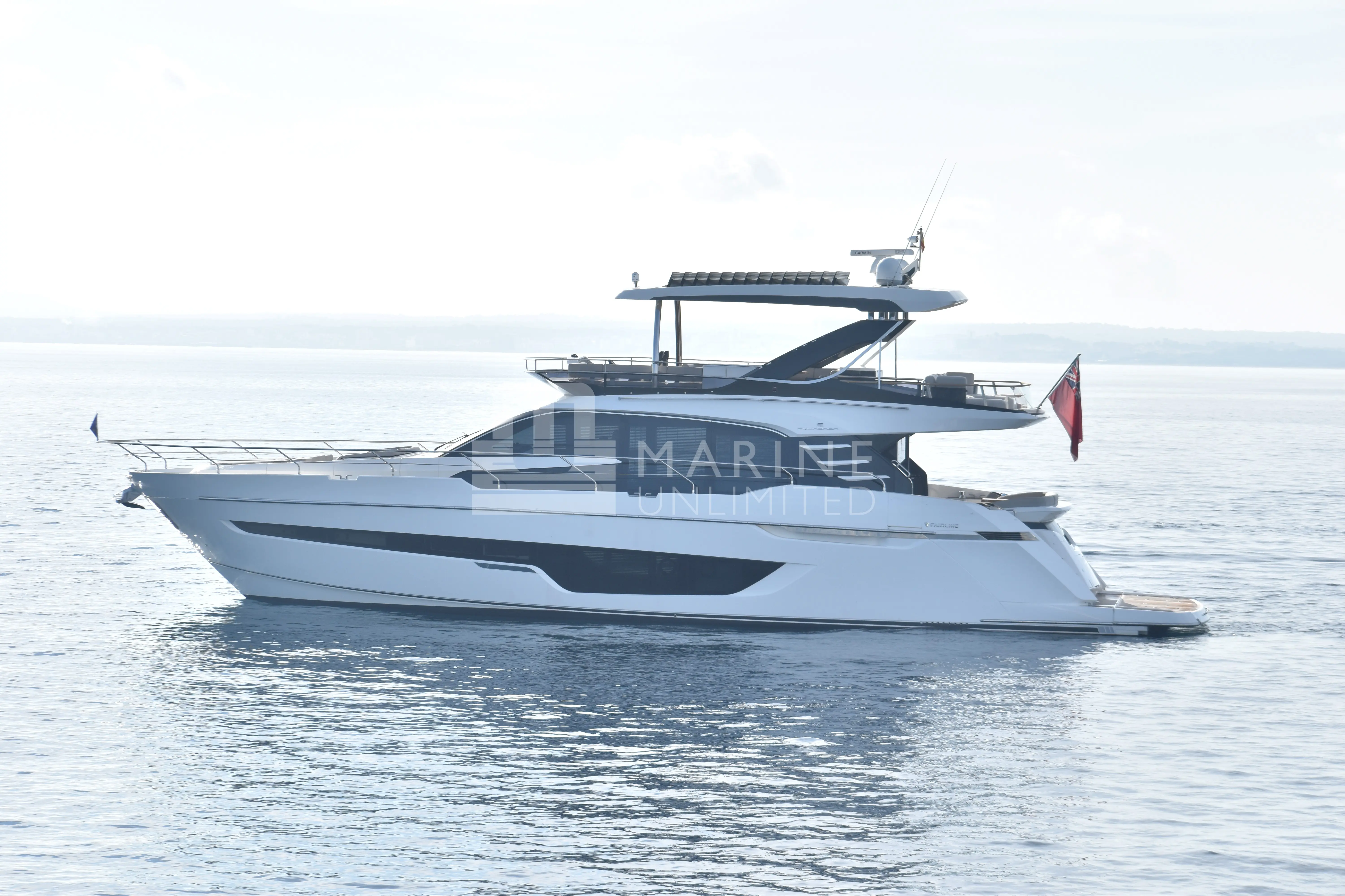 2020 Fairline squadron 68