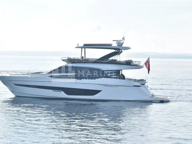 Fairline Squadron 68