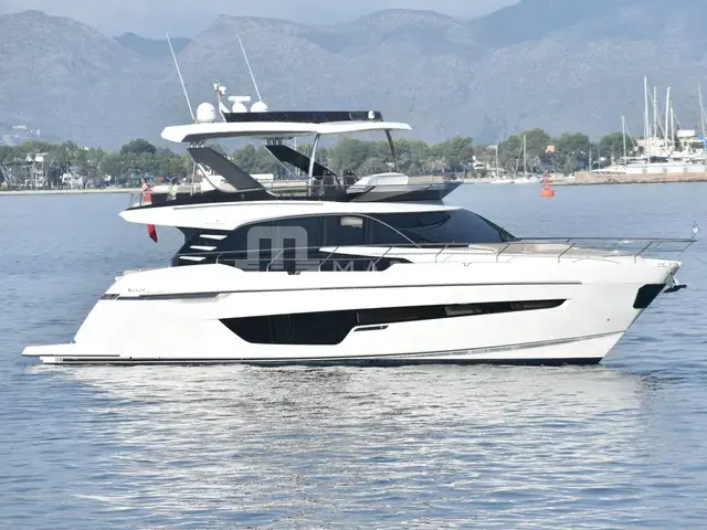 Fairline Squadron 68