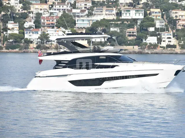 Fairline Squadron 68