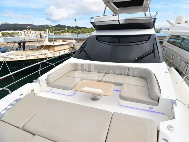 Fairline Squadron 68