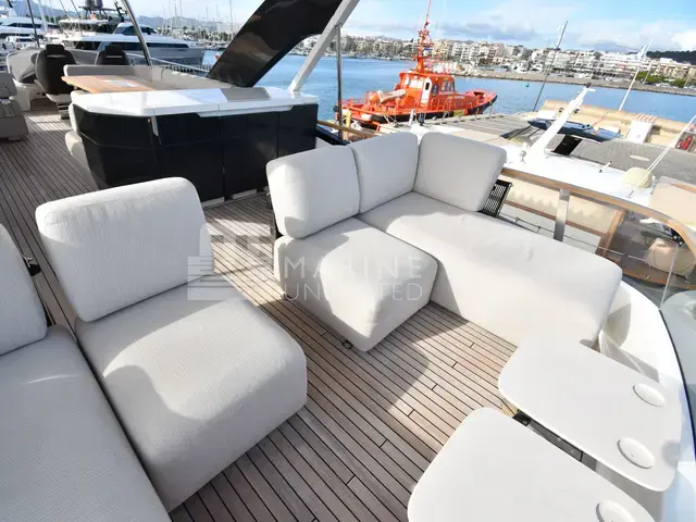 Fairline Squadron 68