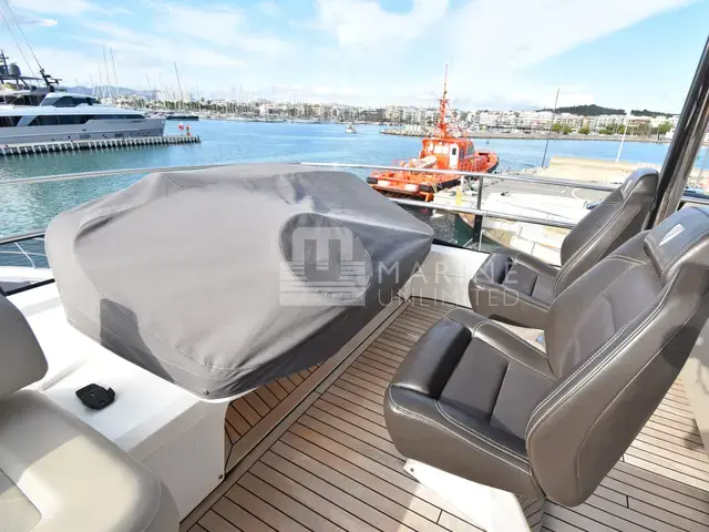 Fairline Squadron 68