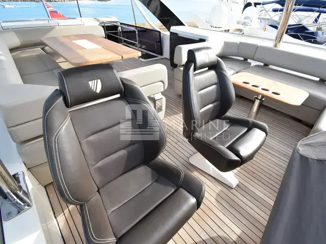 Fairline Squadron 68