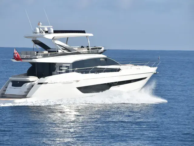 Fairline Squadron 68