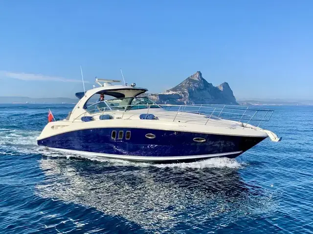 Sea Ray 380 Sundancer