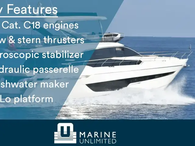 Fairline Squadron 68