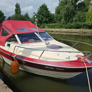 1980 Sealine 215 Envoy