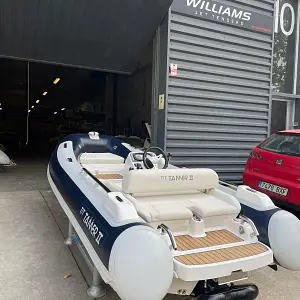 2022 Williams Jet Tenders Sport Jet 395