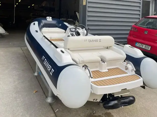 Williams Jet Tenders Sport Jet 395