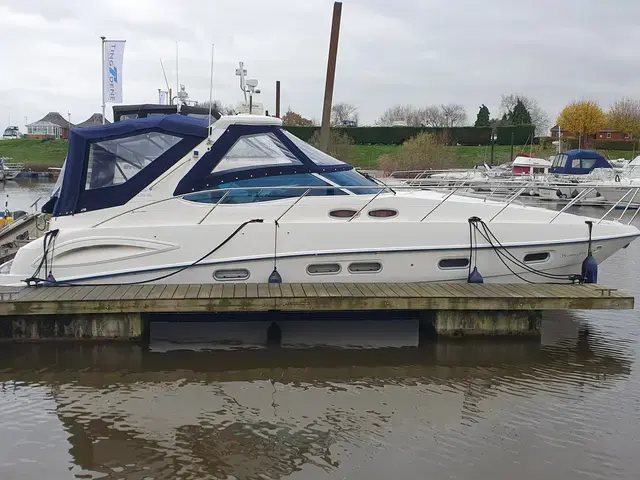 Sealine S38