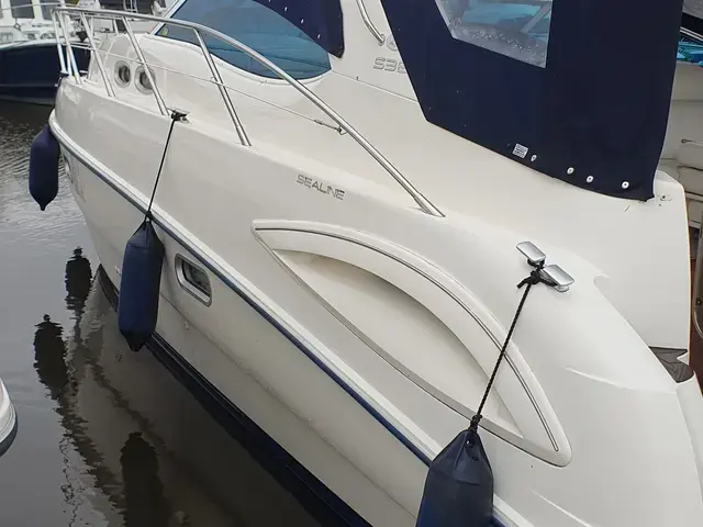 Sealine S38