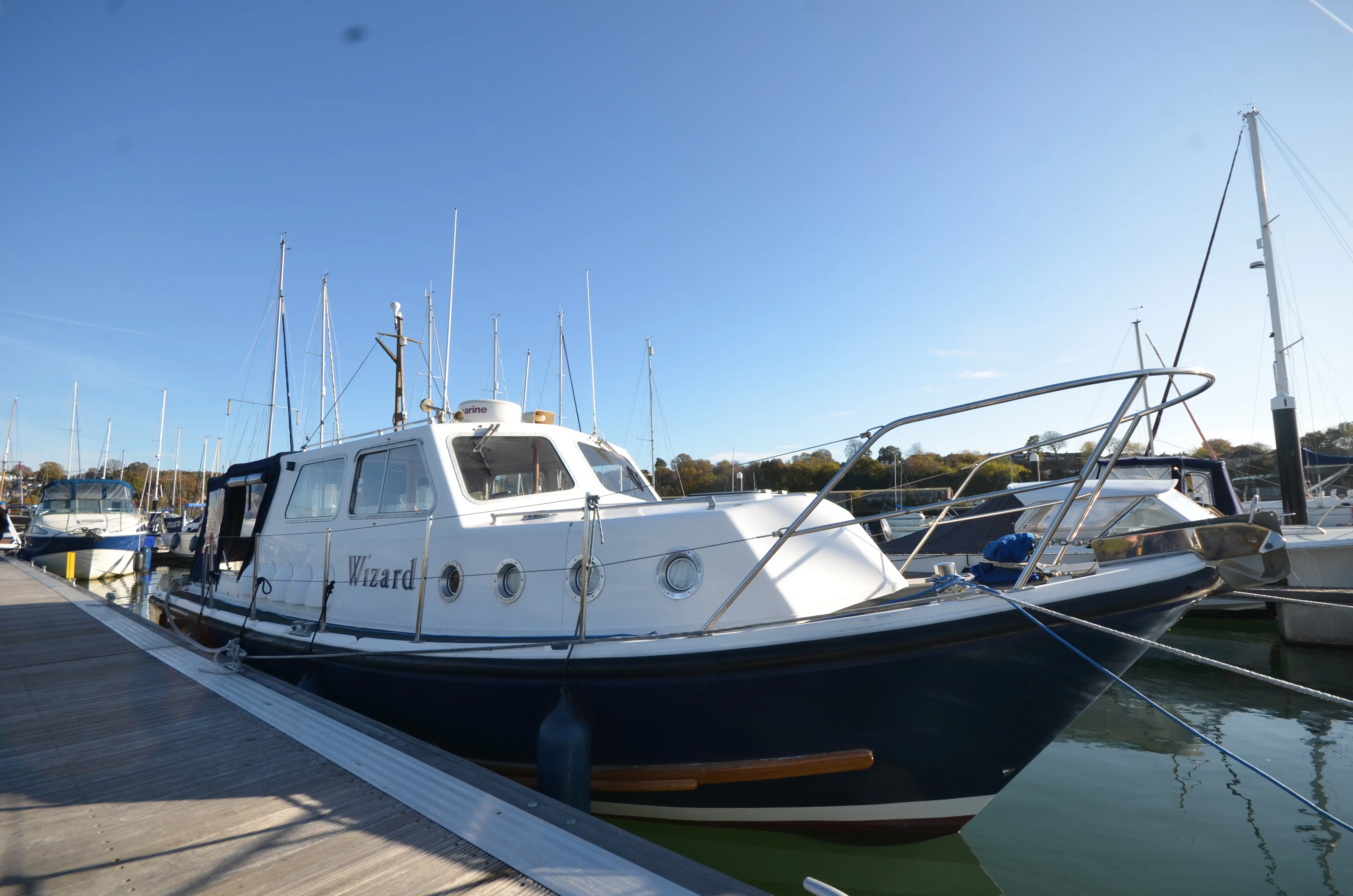 1995 Seaward 29