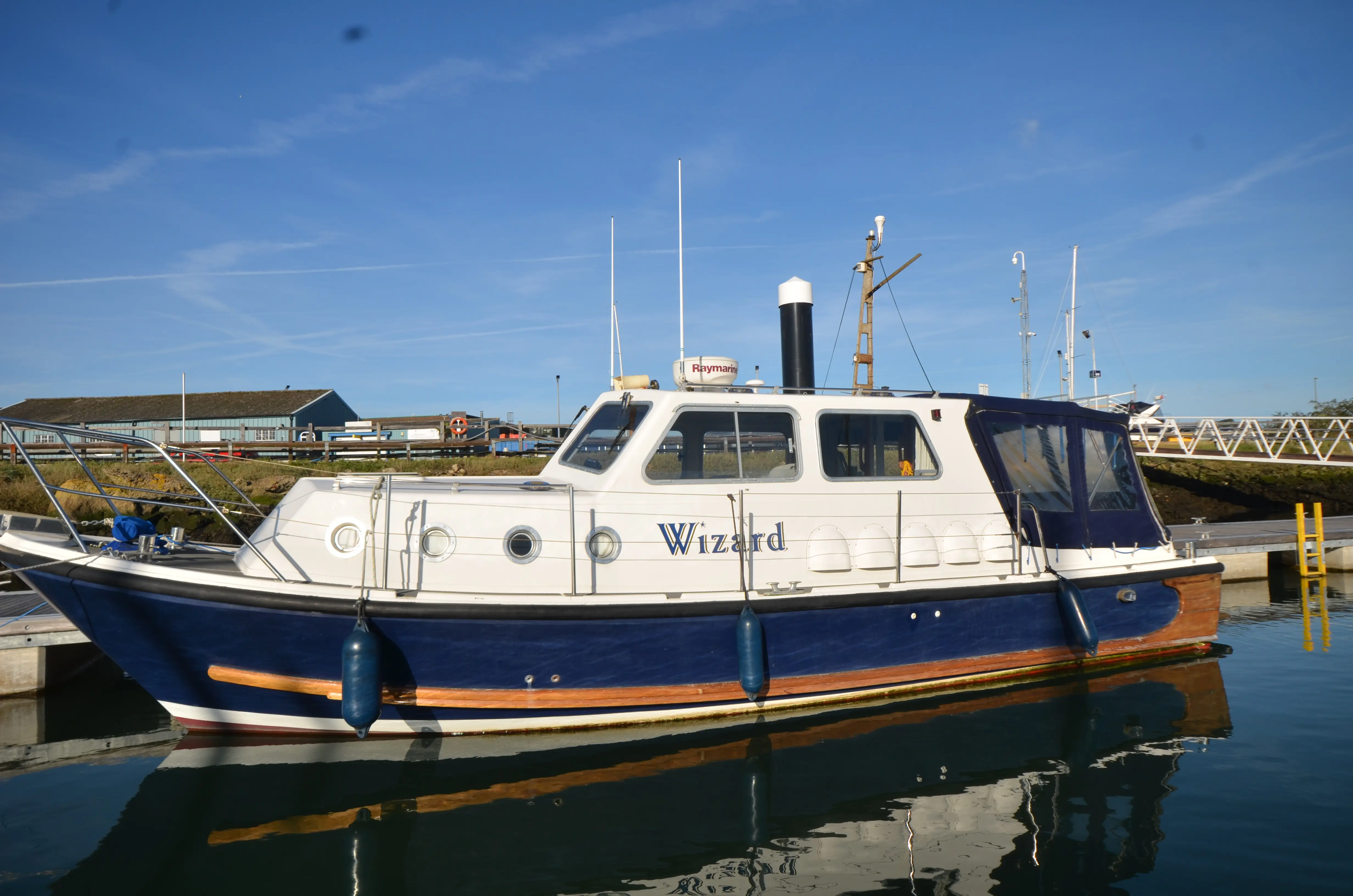 1995 Seaward 29