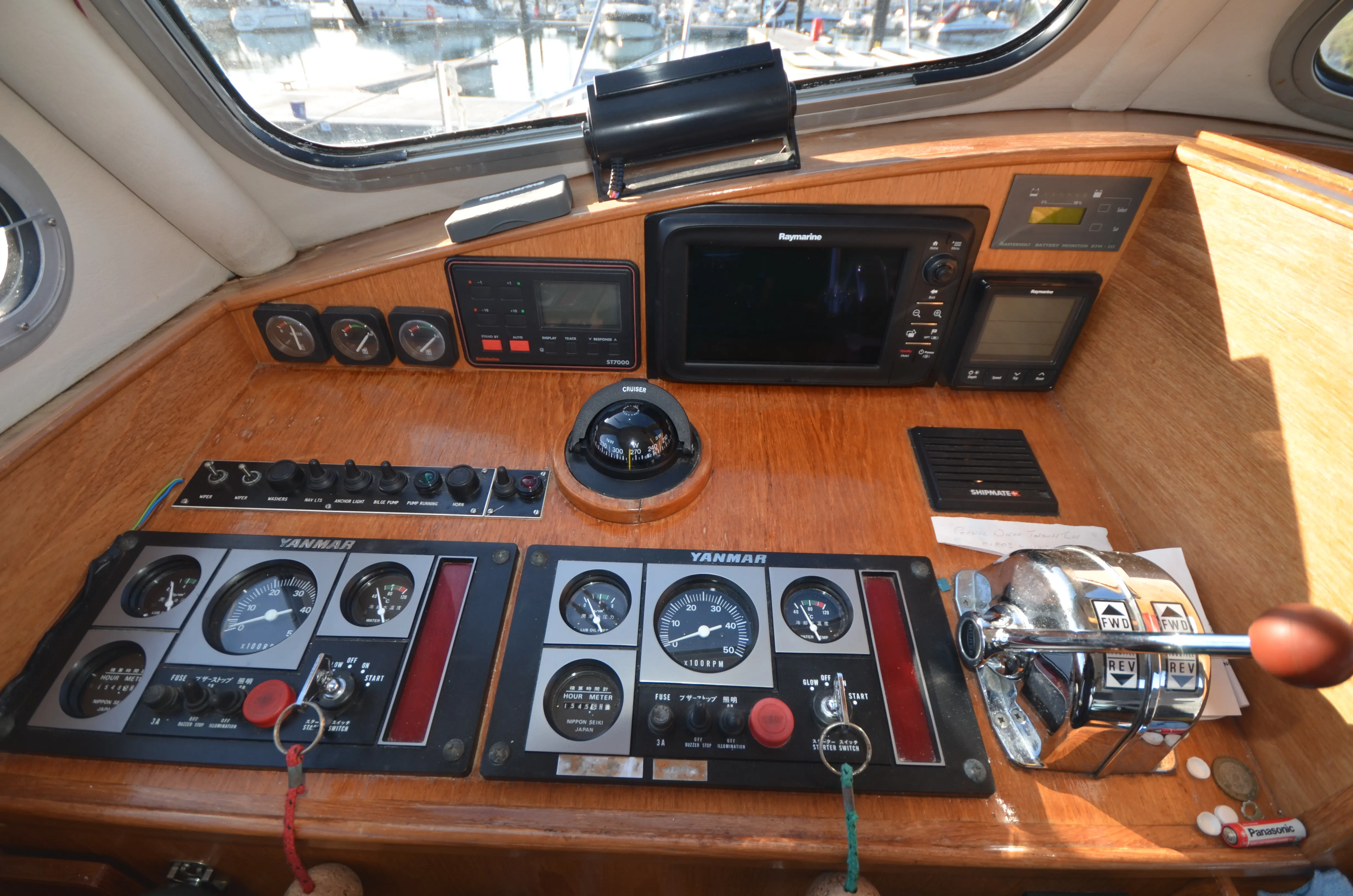 1995 Seaward 29