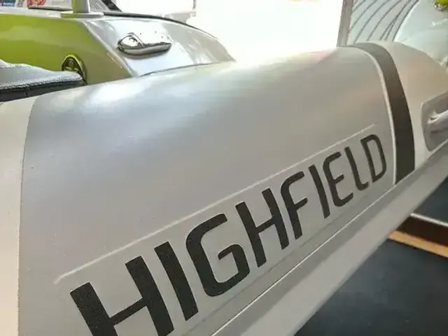 Highfield Sport 420