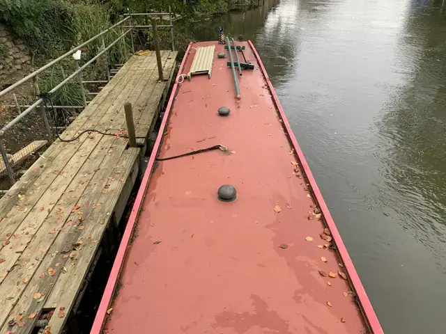 Midland Canal Centre 44ft