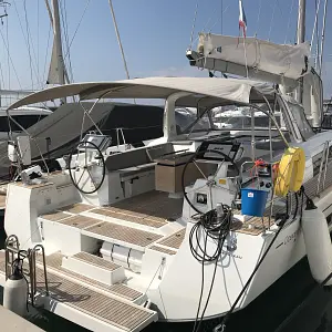 2019 Beneteau Oceanis 55.1