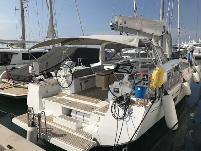 Beneteau Oceanis 55.1