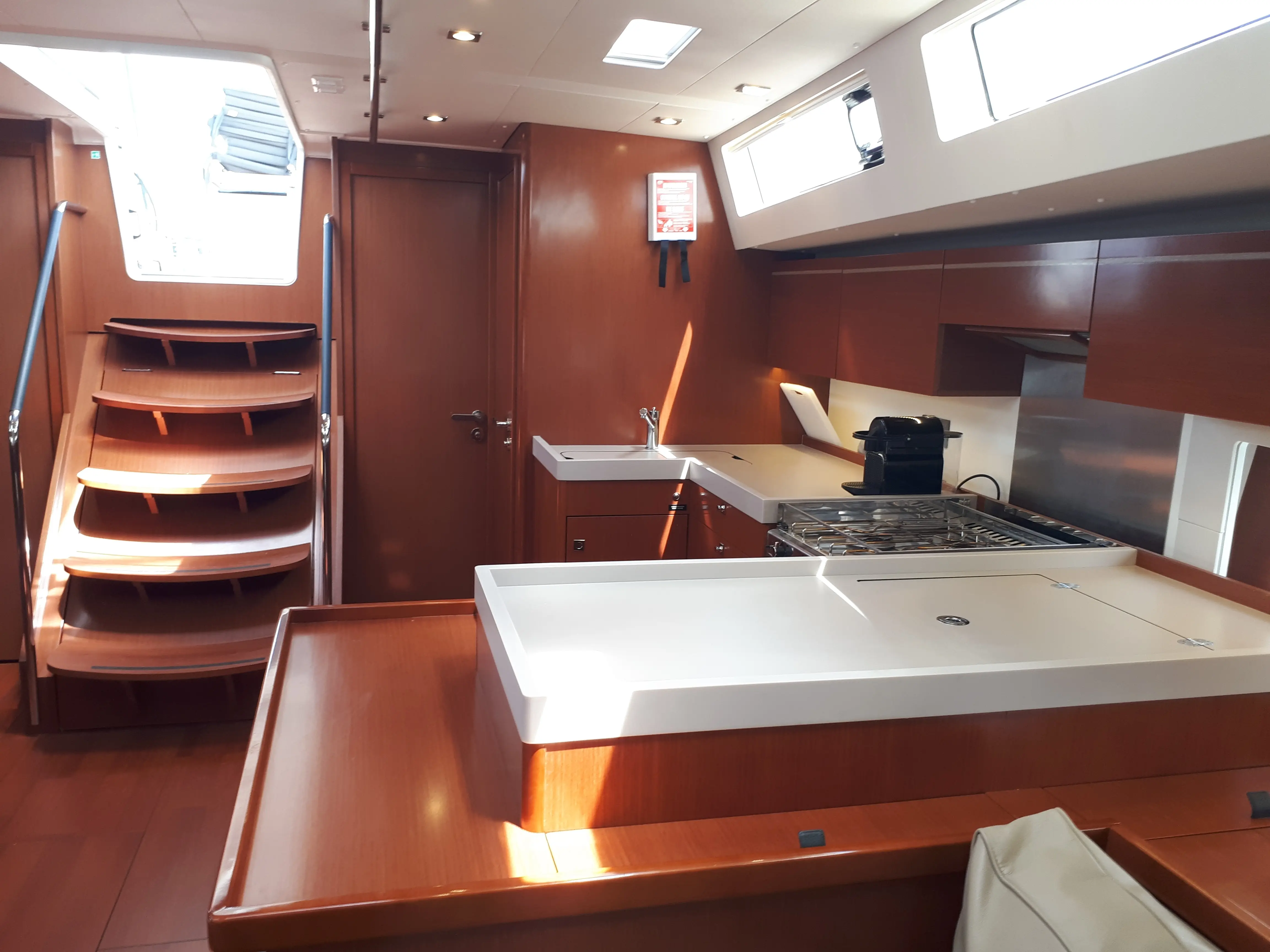 2019 Beneteau oceanis 55.1