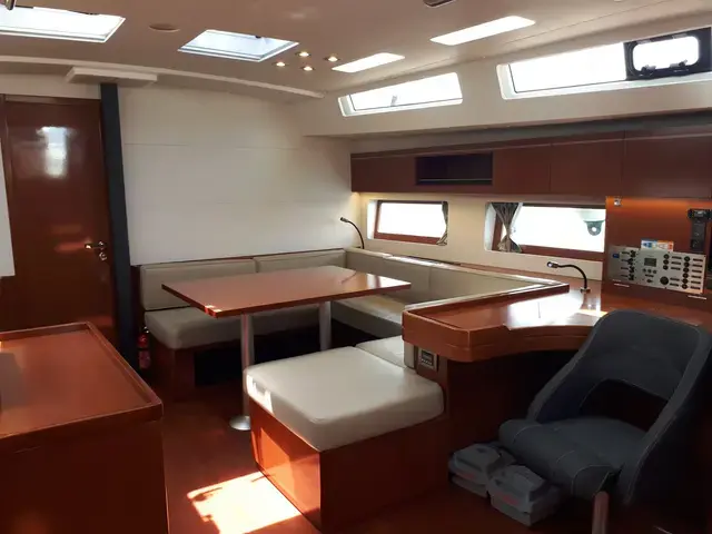 Beneteau Oceanis 55.1