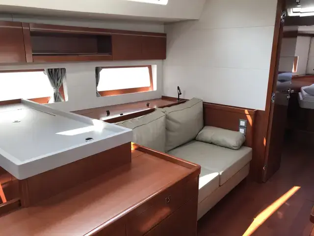 Beneteau Oceanis 55.1