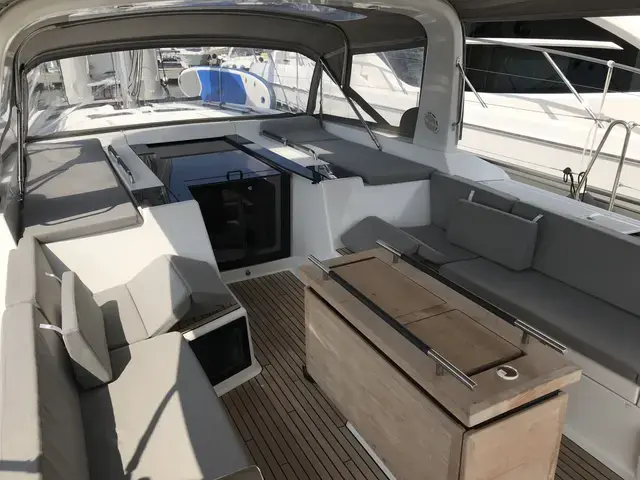 Beneteau Oceanis 55.1