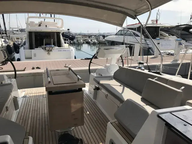 Beneteau Oceanis 55.1