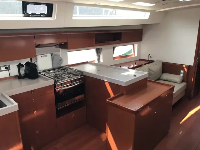 Beneteau Oceanis 55.1