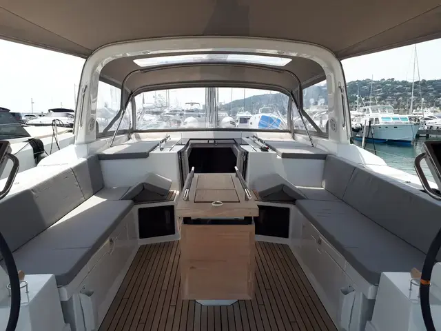 Beneteau Oceanis 55.1