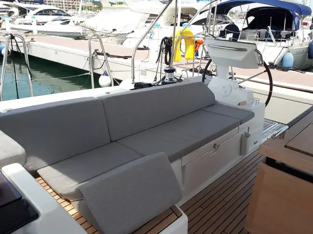 Beneteau Oceanis 55.1