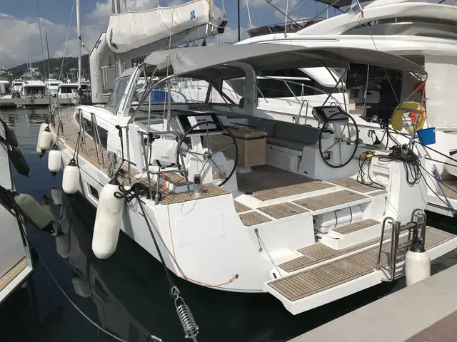 Beneteau Oceanis 55.1