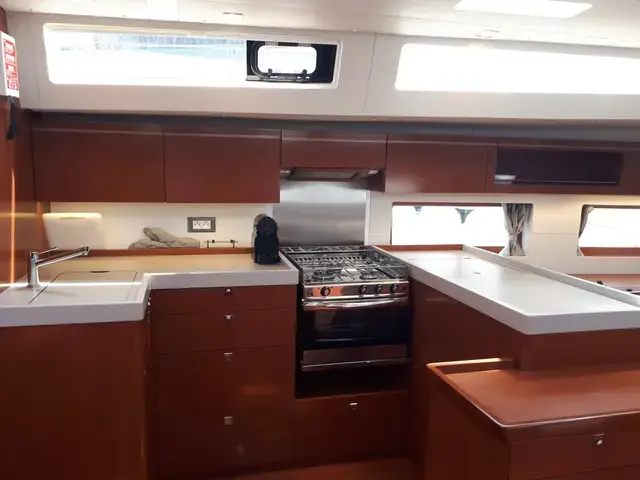 Beneteau Oceanis 55.1