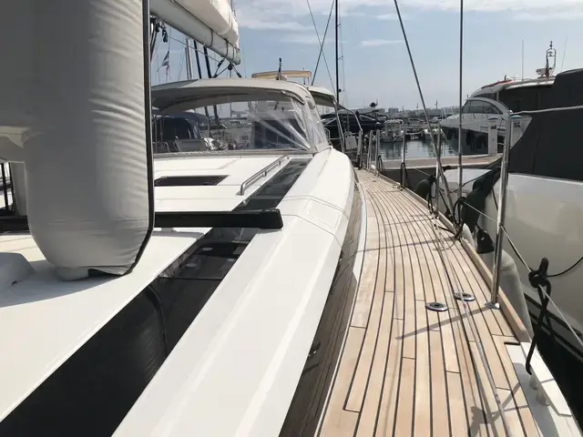 Beneteau Oceanis 55.1