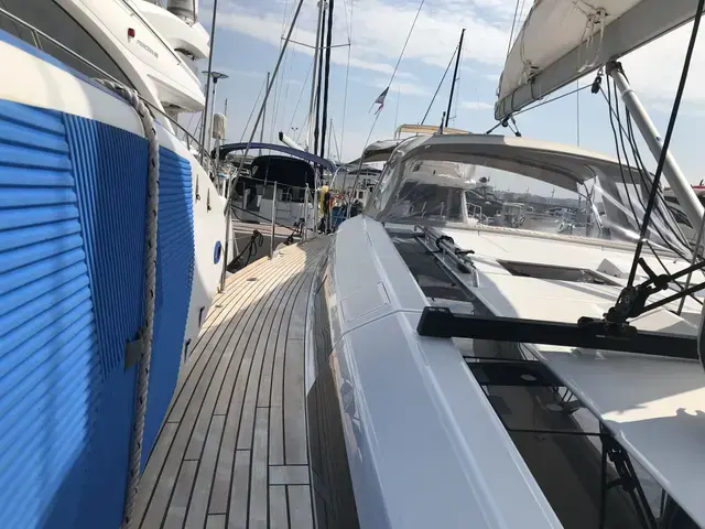 Beneteau Oceanis 55.1