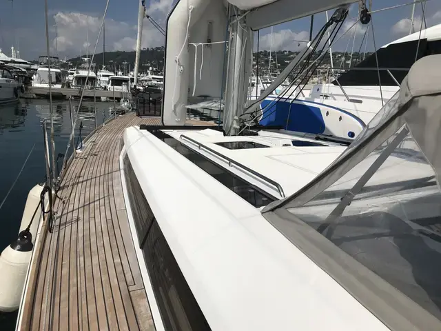 Beneteau Oceanis 55.1