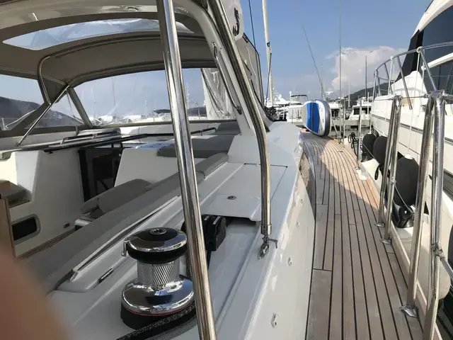 Beneteau Oceanis 55.1