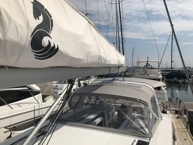 Beneteau Oceanis 55.1