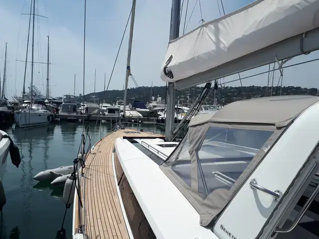 Beneteau Oceanis 55.1