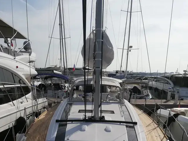 Beneteau Oceanis 55.1