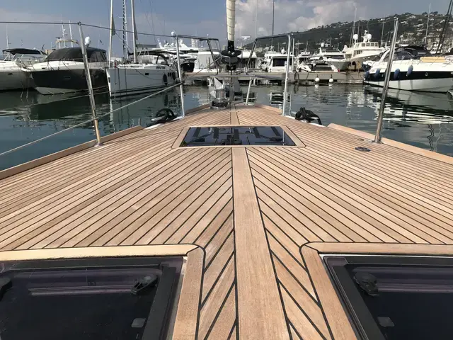 Beneteau Oceanis 55.1