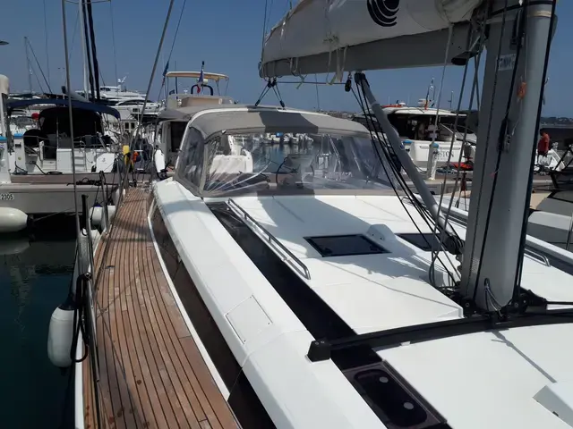 Beneteau Oceanis 55.1