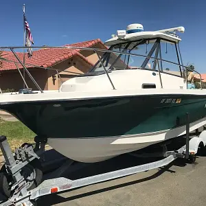 2006 Bayliner Trophy 2052 Wa