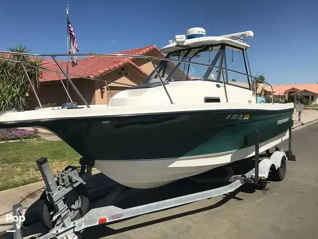 Bayliner Trophy 2052 Wa