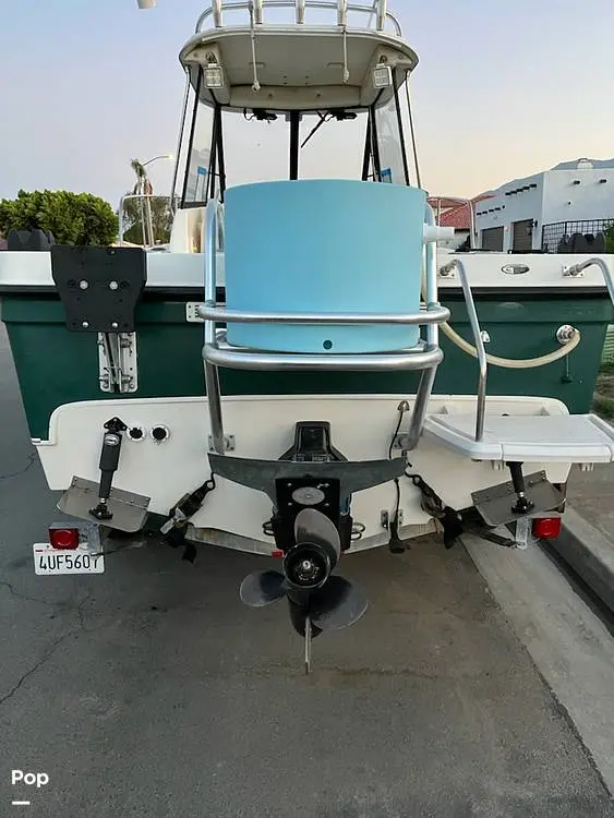 2006 Bayliner trophy 2052 wa