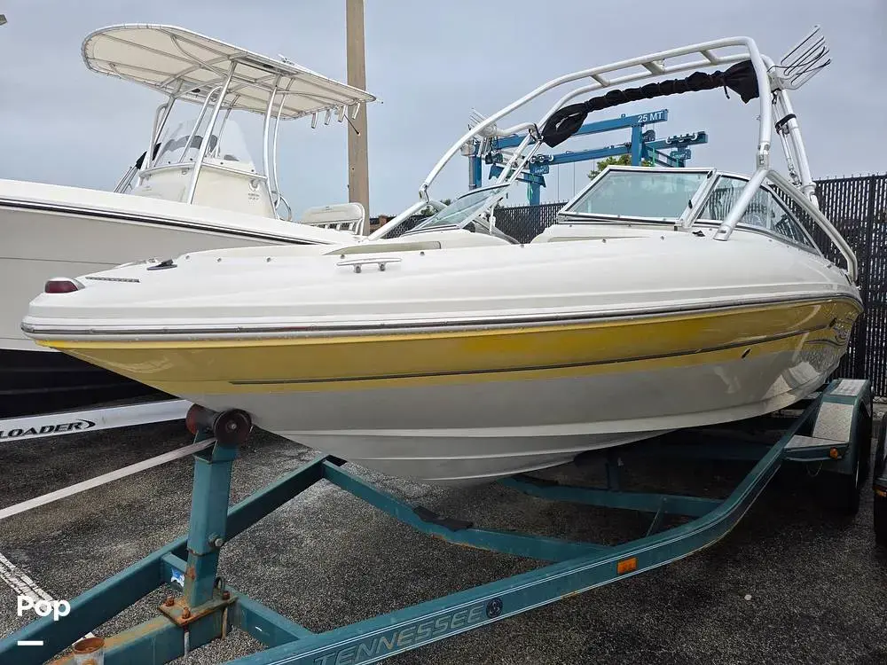 2005 Sea Ray 200 sport