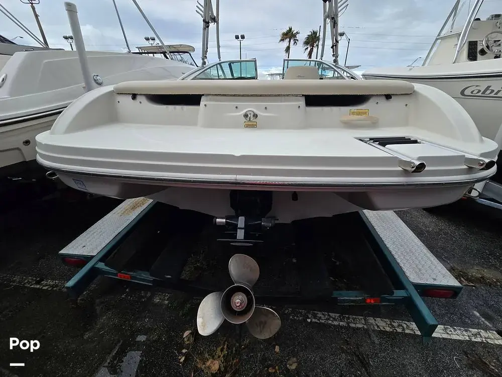 2005 Sea Ray 200 sport